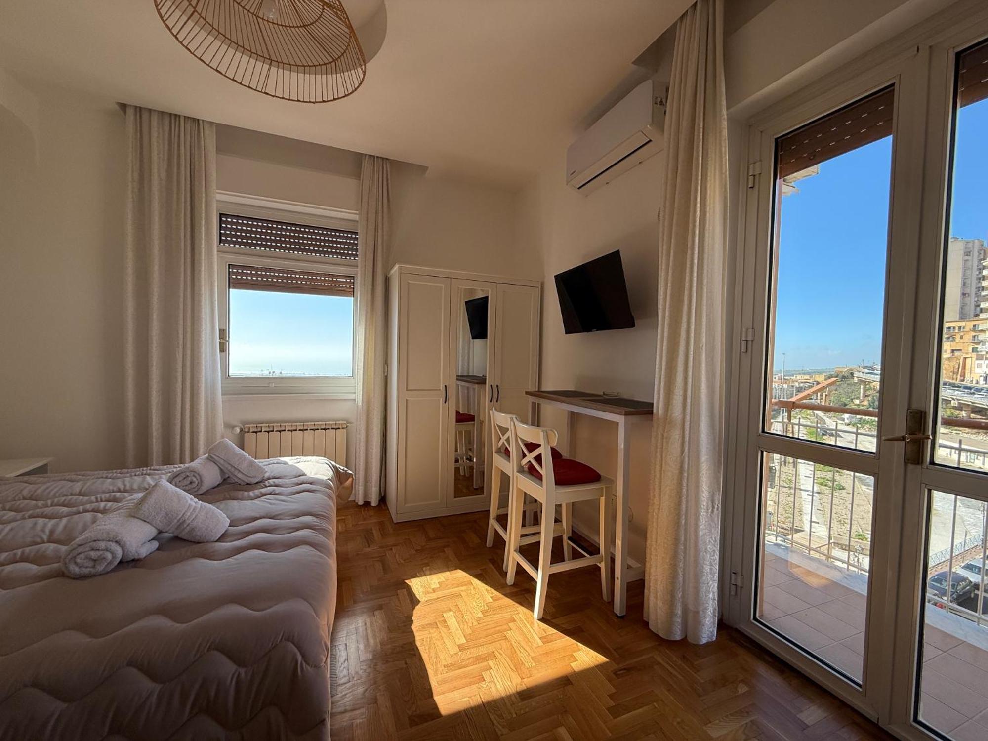 B&B Miravalle Agrigento Exterior foto