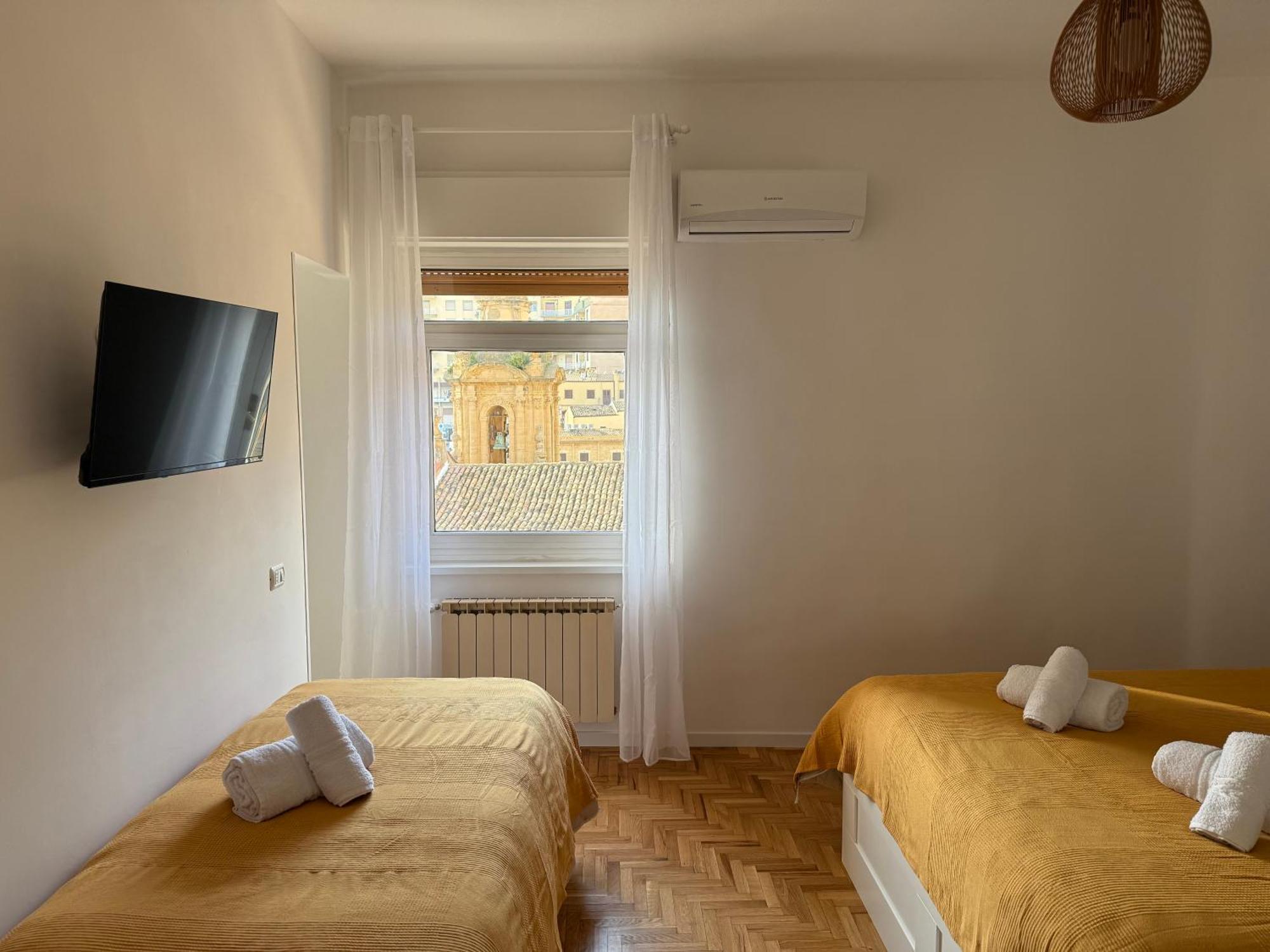 B&B Miravalle Agrigento Exterior foto