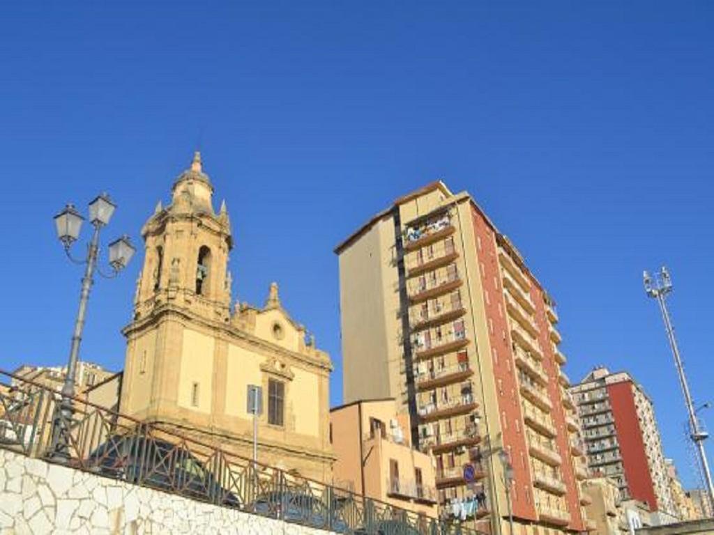 B&B Miravalle Agrigento Exterior foto
