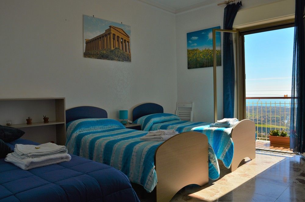 B&B Miravalle Agrigento Exterior foto